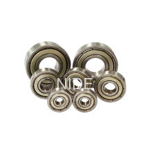 Cylindrical Roller Deep Groove Ball Bearings